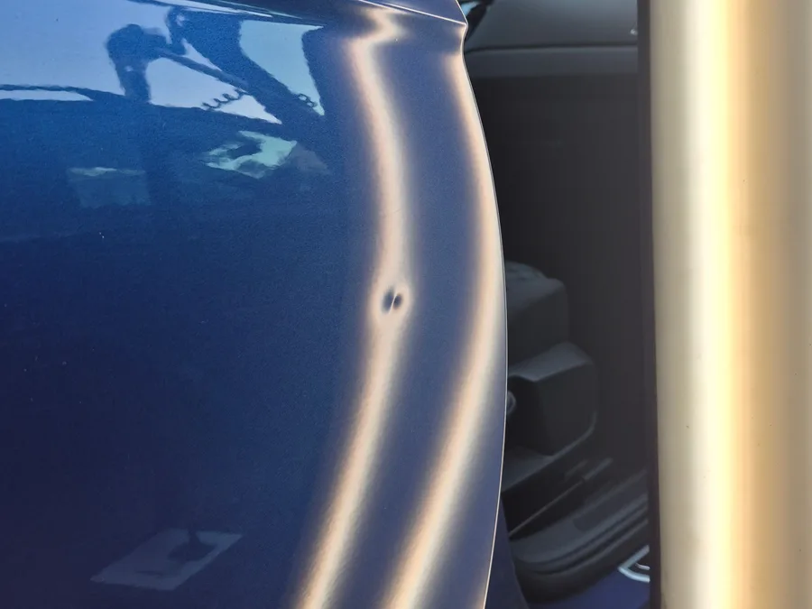 Small dents