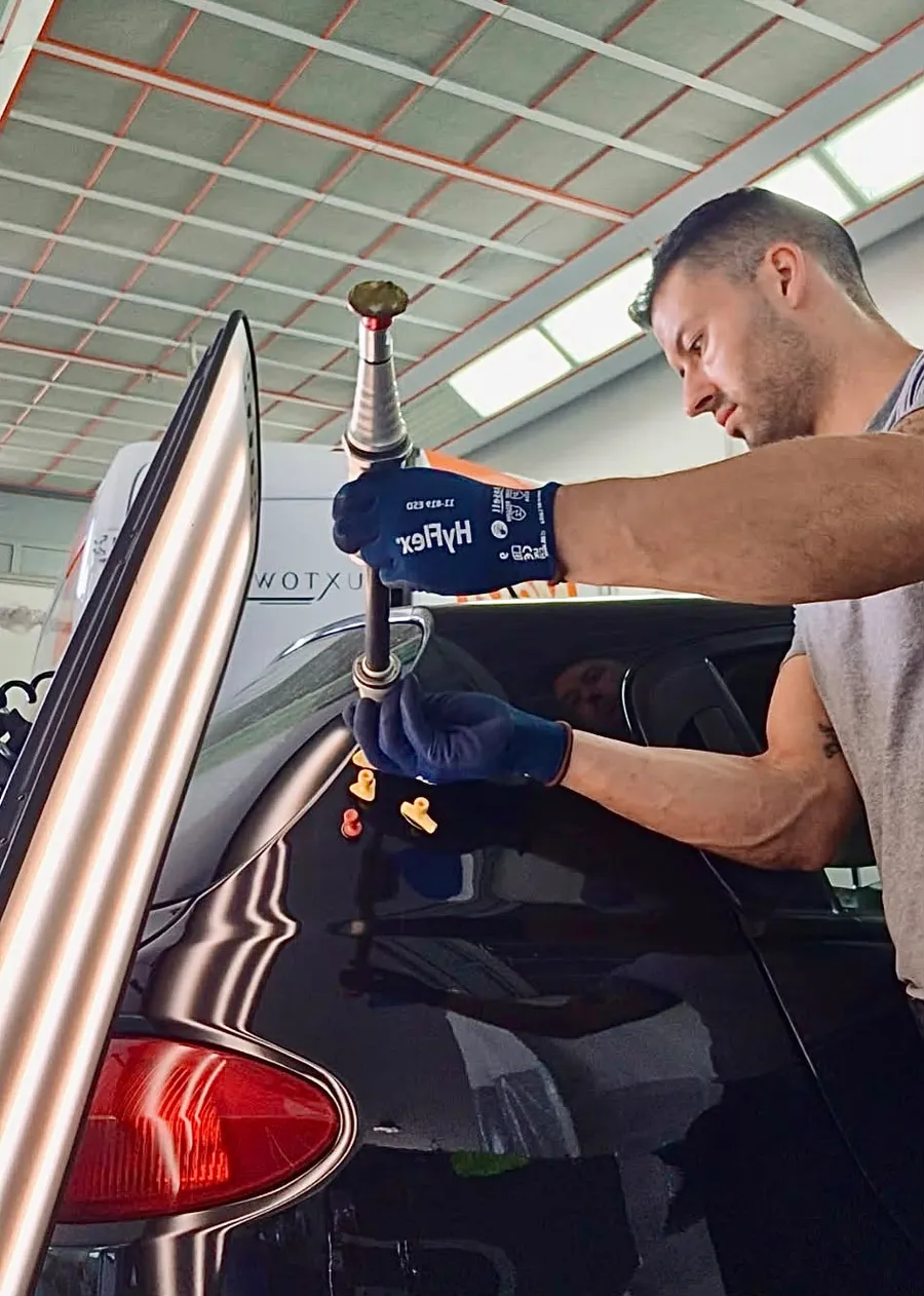 We repair your car